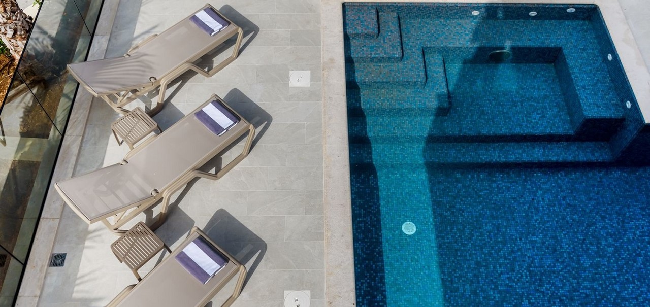 Villa Blue 2 Marina Trogir 45