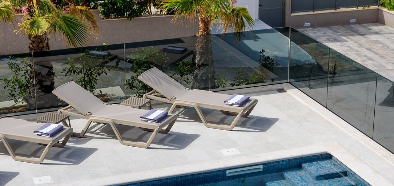 Villa Blue 2 Marina Trogir 46