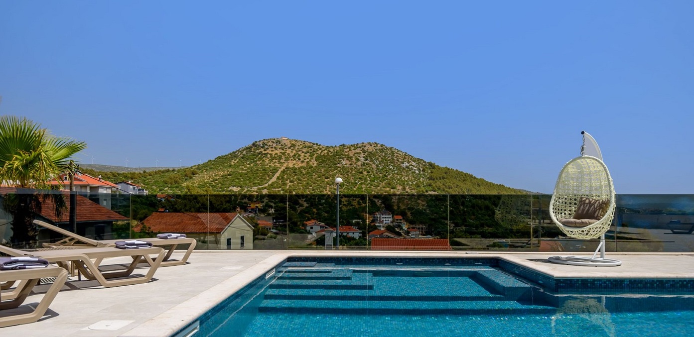 Villa Blue 2 Marina Trogir 48