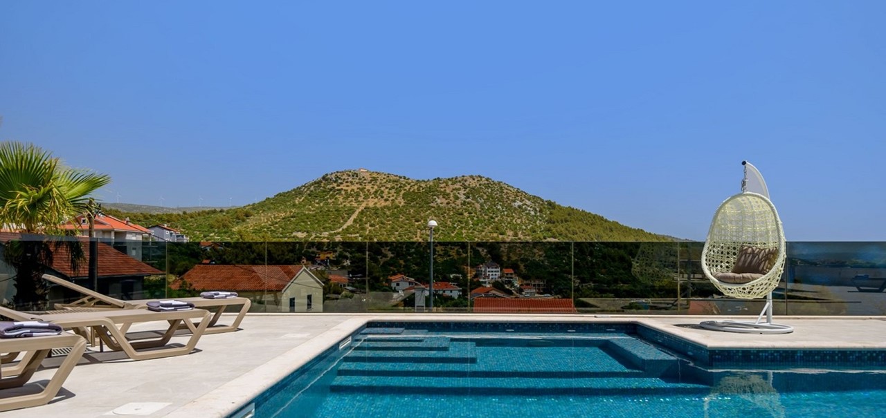 Villa Blue 2 Marina Trogir 48