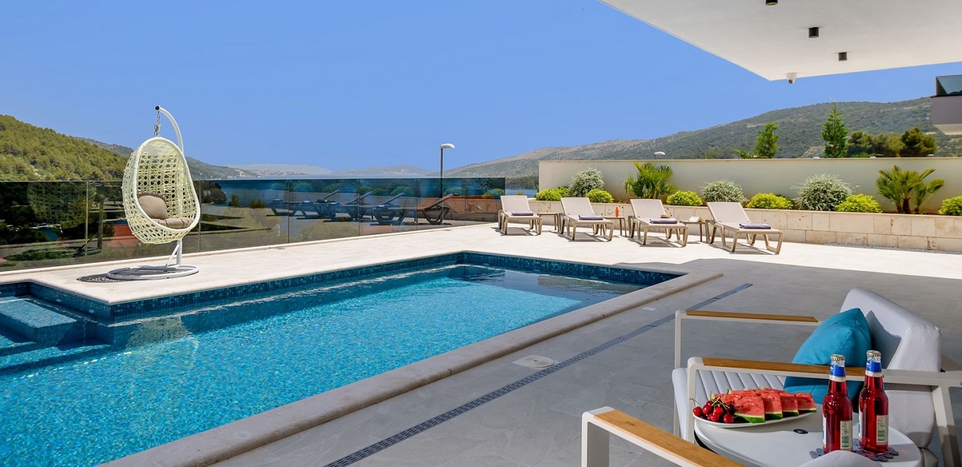 Villa Blue 2 Marina Trogir 49