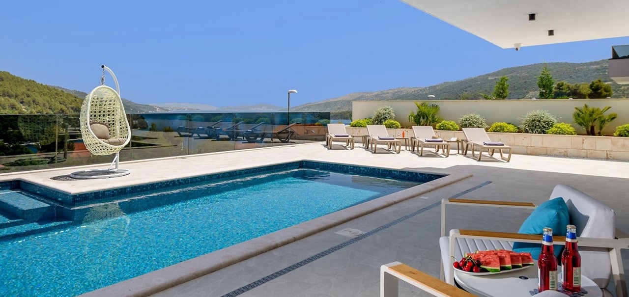 Villa Blue 2 Marina Trogir 49