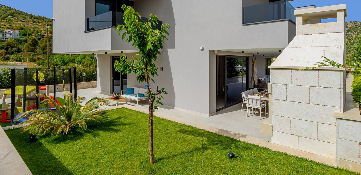 Villa Blue 2 Marina Trogir 50