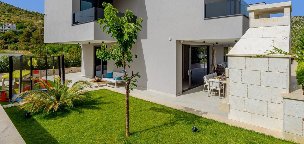 Villa Blue 2 Marina Trogir 50