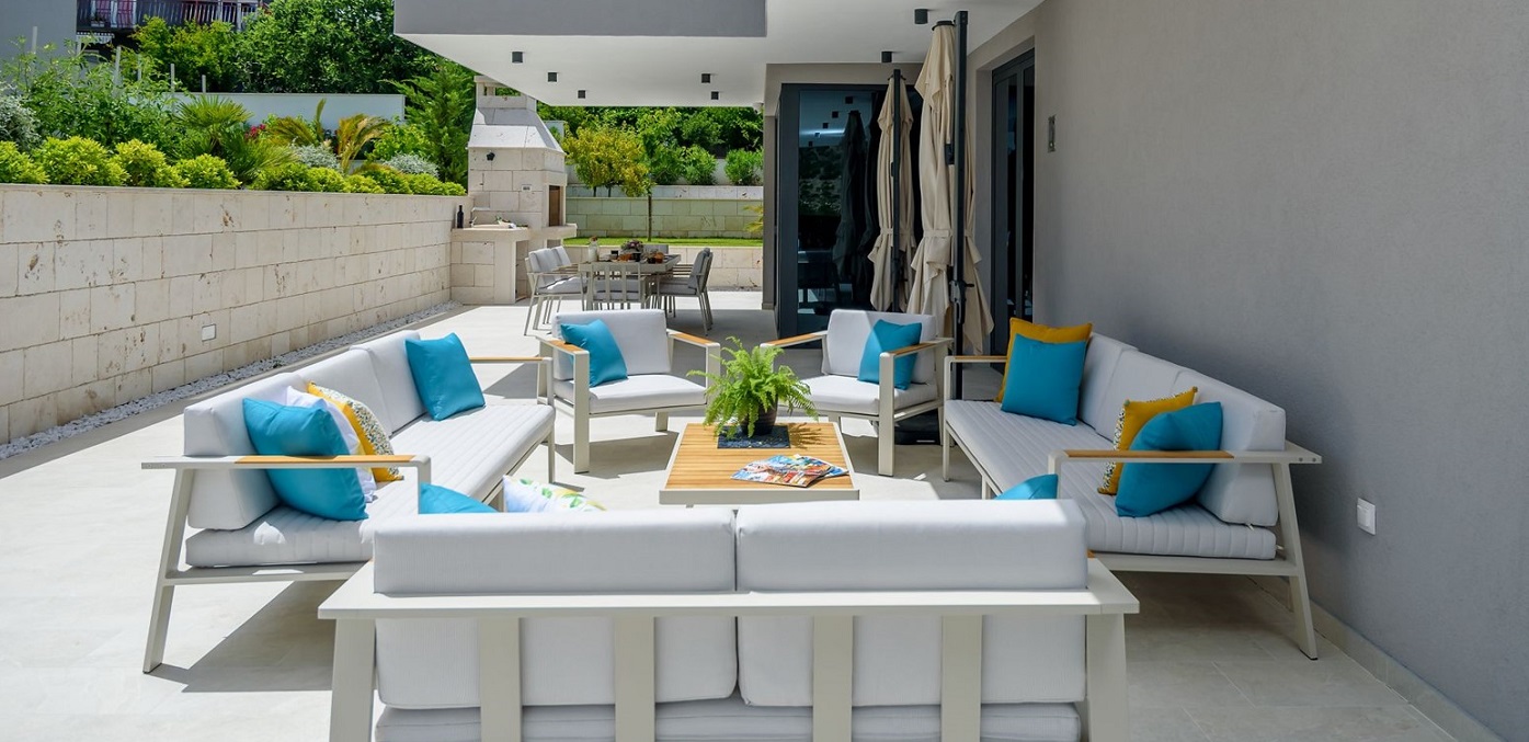 Villa Blue 2 Marina Trogir 52