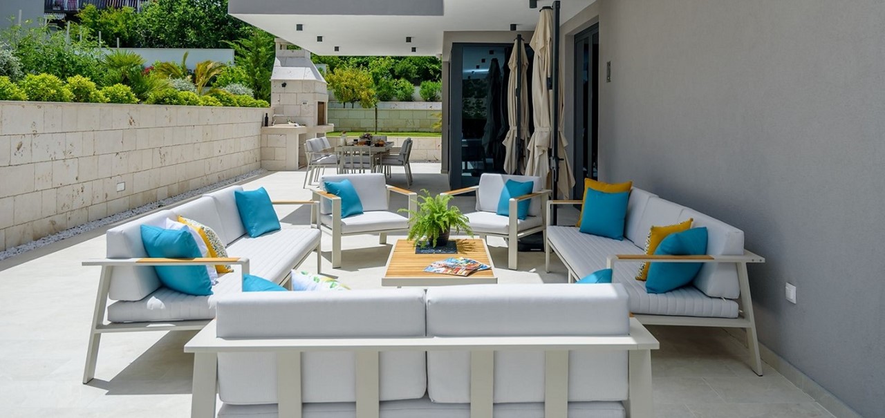 Villa Blue 2 Marina Trogir 52