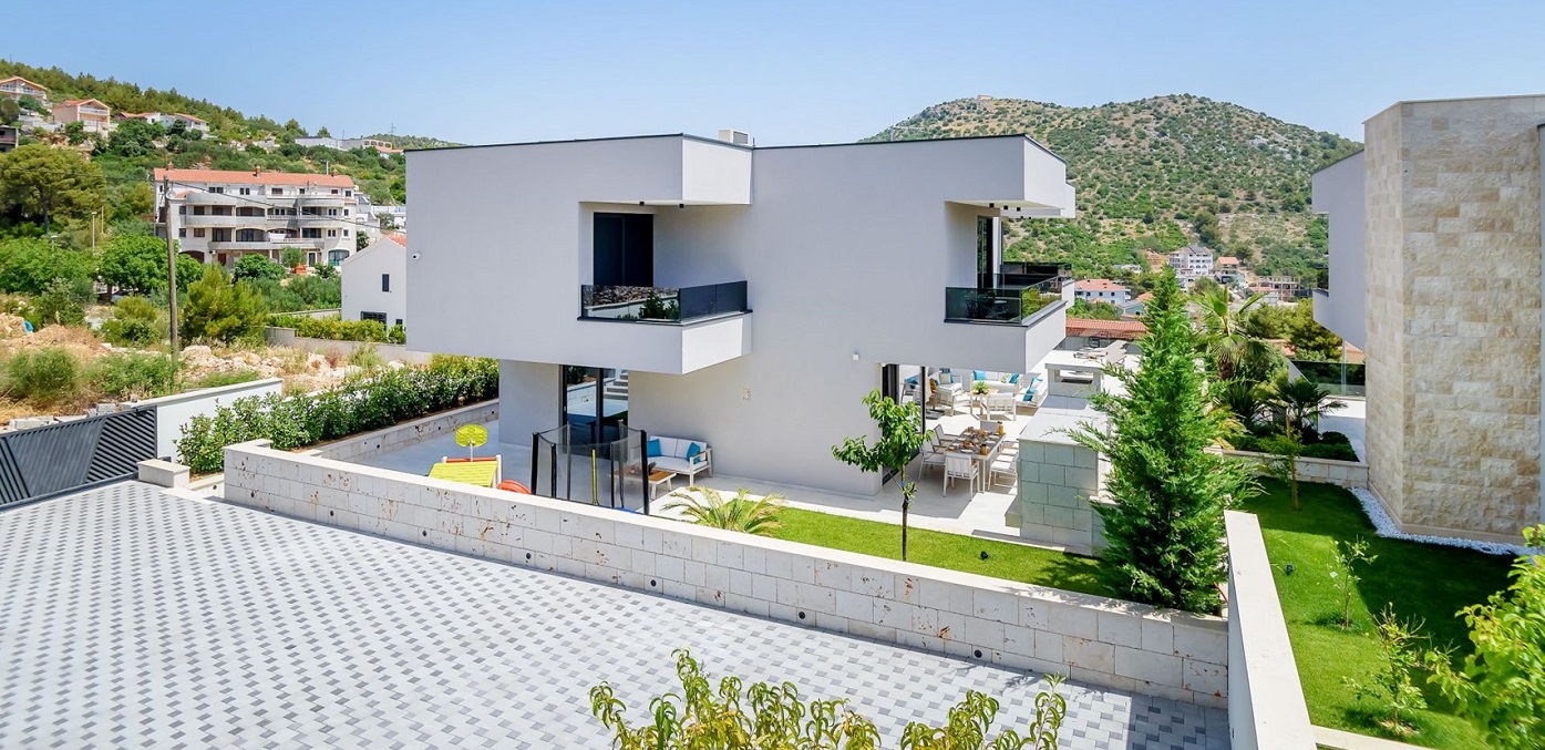 Villa Blue 2 Marina Trogir 53