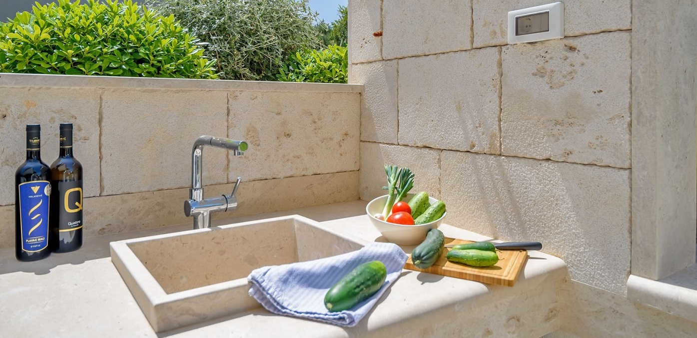 Villa Blue 2 Marina Trogir 54