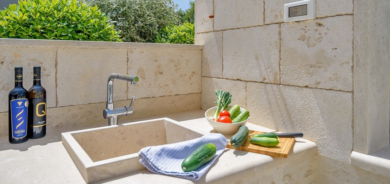 Villa Blue 2 Marina Trogir 54