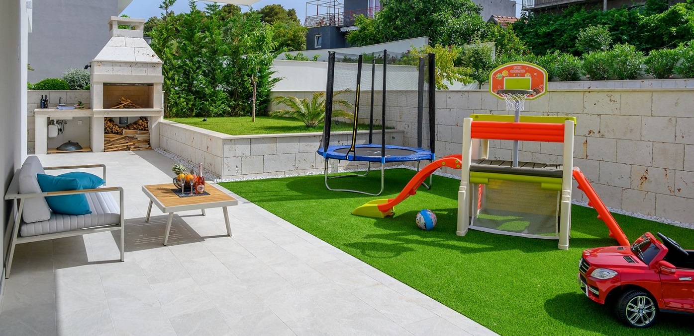 Villa Blue 2 Marina Trogir 55