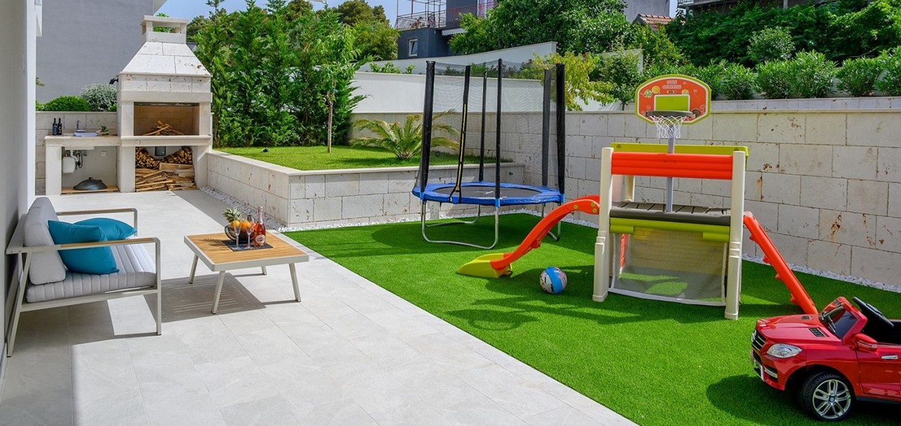 Villa Blue 2 Marina Trogir 55