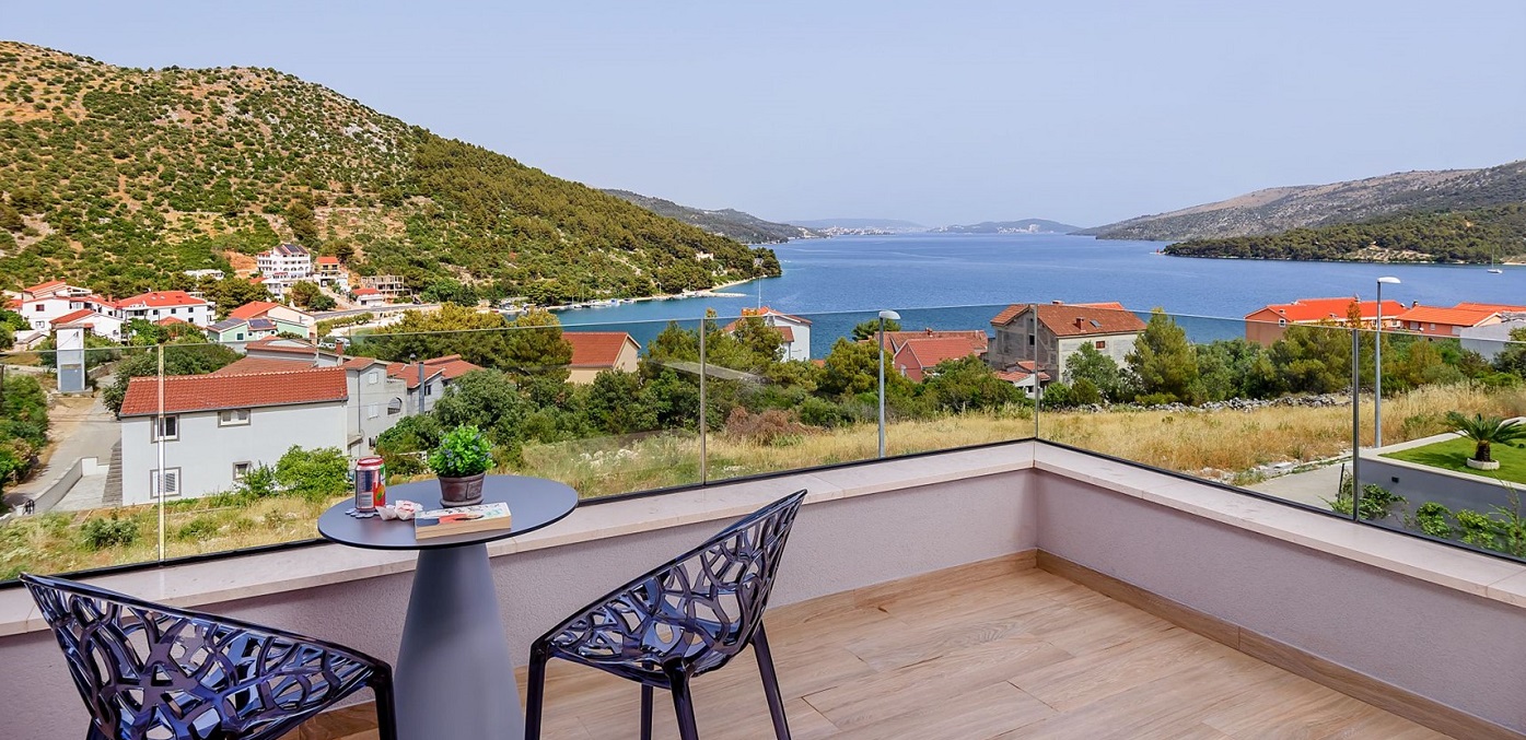 Villa Blue 2 Marina Trogir 59