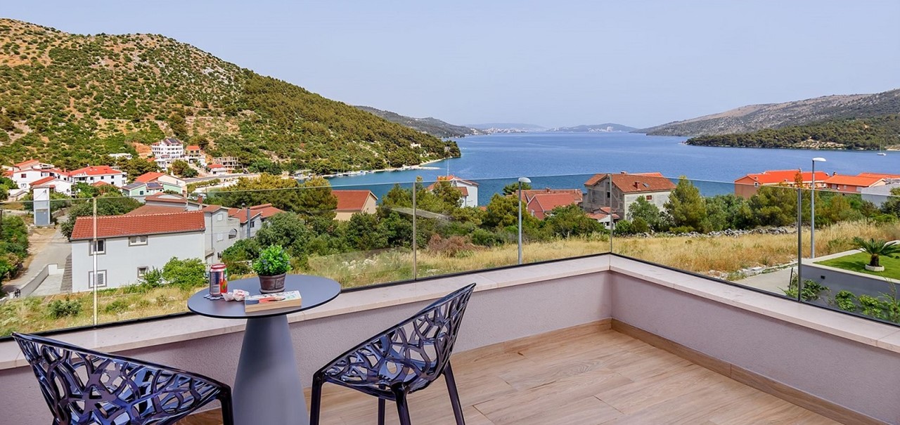 Villa Blue 2 Marina Trogir 59