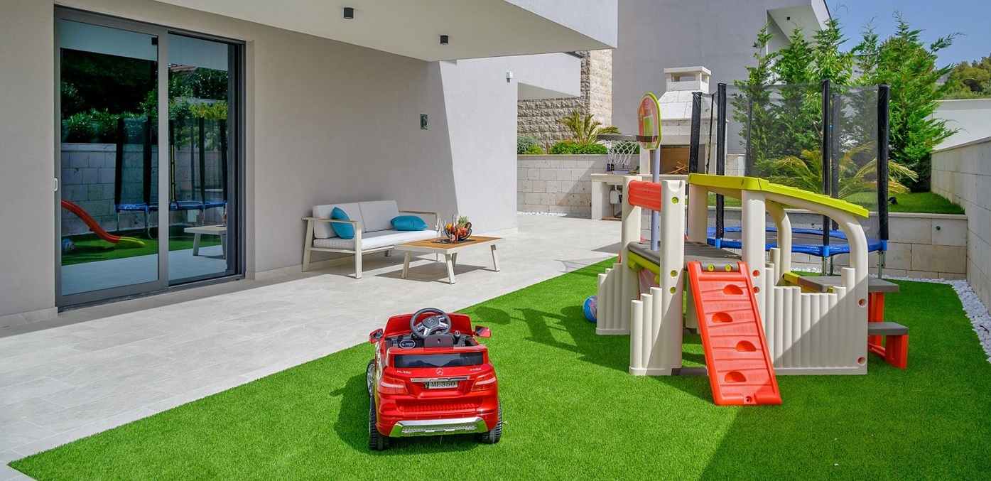 Villa Blue 2 Marina Trogir 72