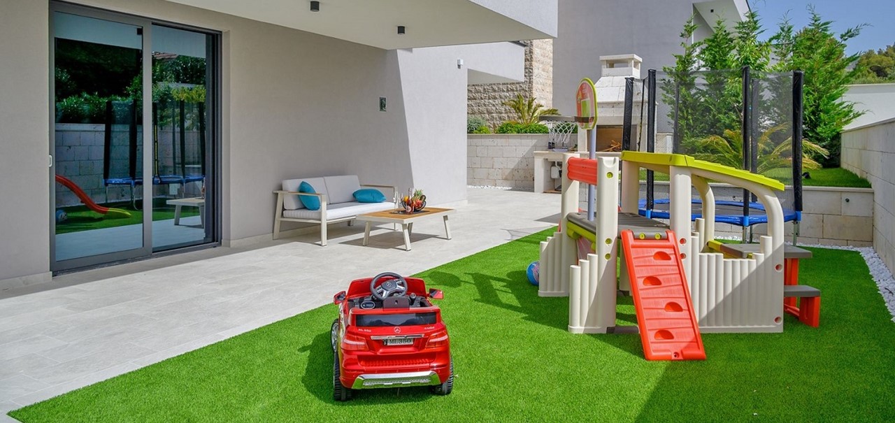 Villa Blue 2 Marina Trogir 72