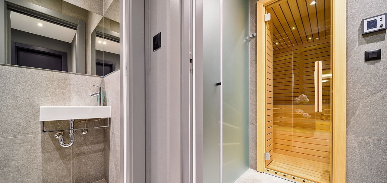 Villa Blue 2 Marina Trogir 74