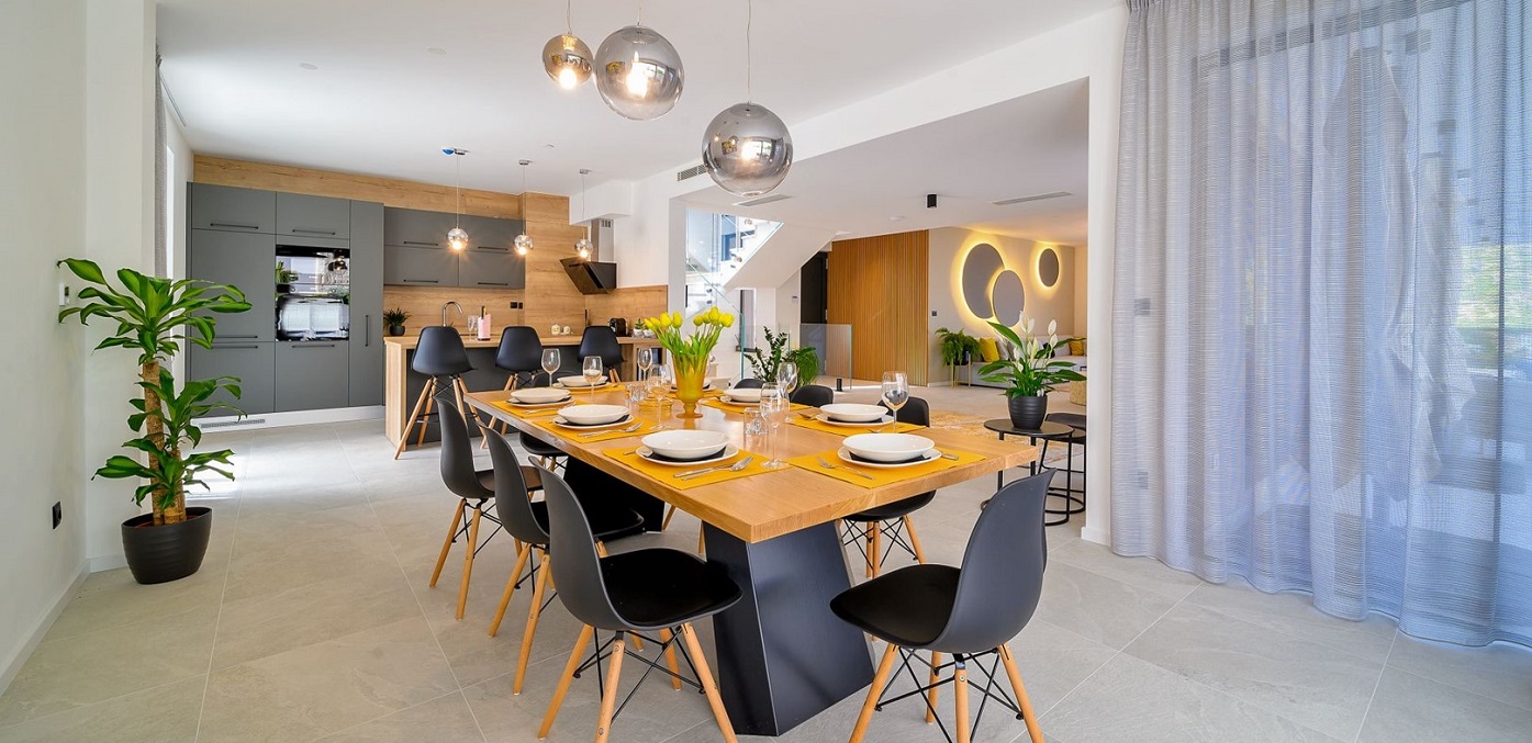 Villa Blue 2 Marina Trogir 78