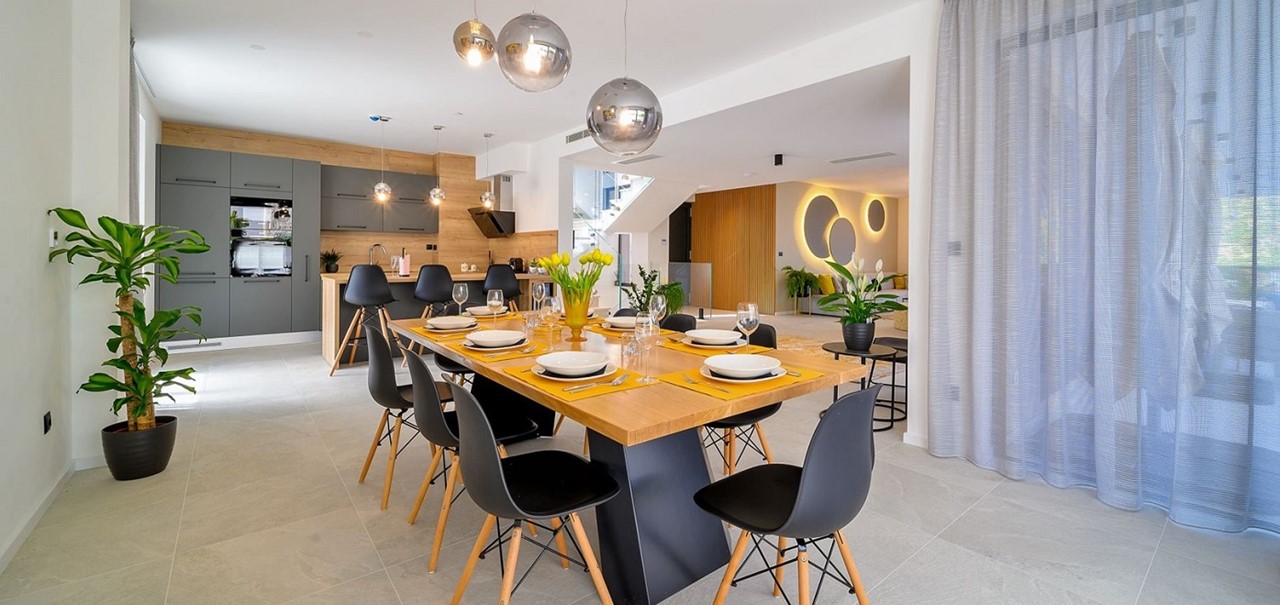 Villa Blue 2 Marina Trogir 78