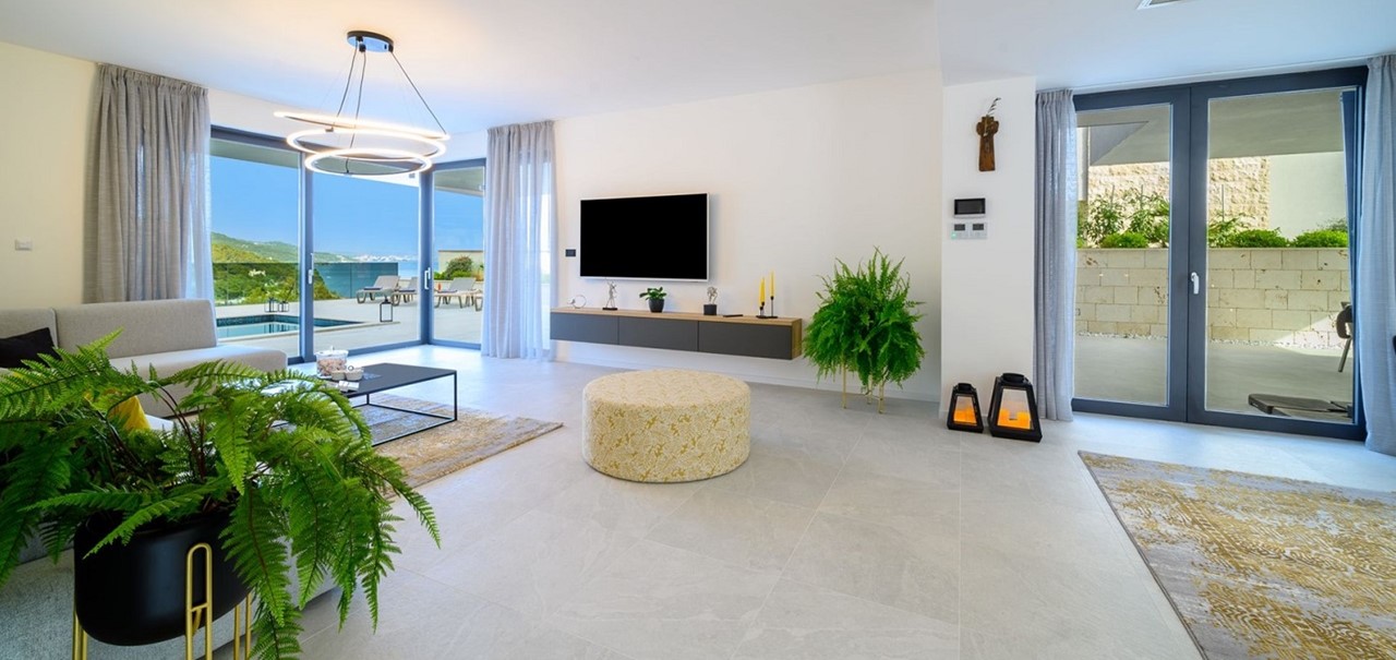 Villa Blue 2 Marina Trogir 80