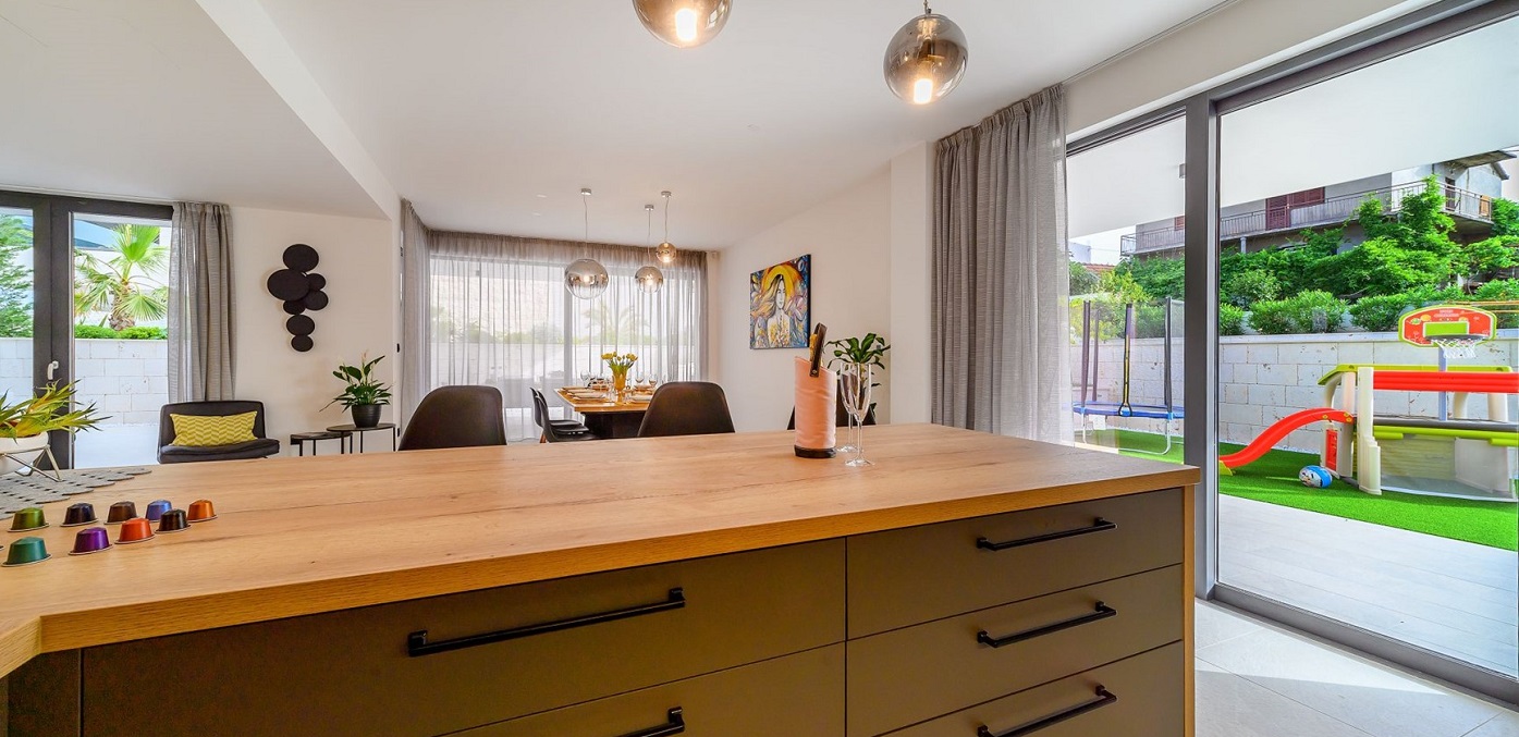 Villa Blue 2 Marina Trogir 82