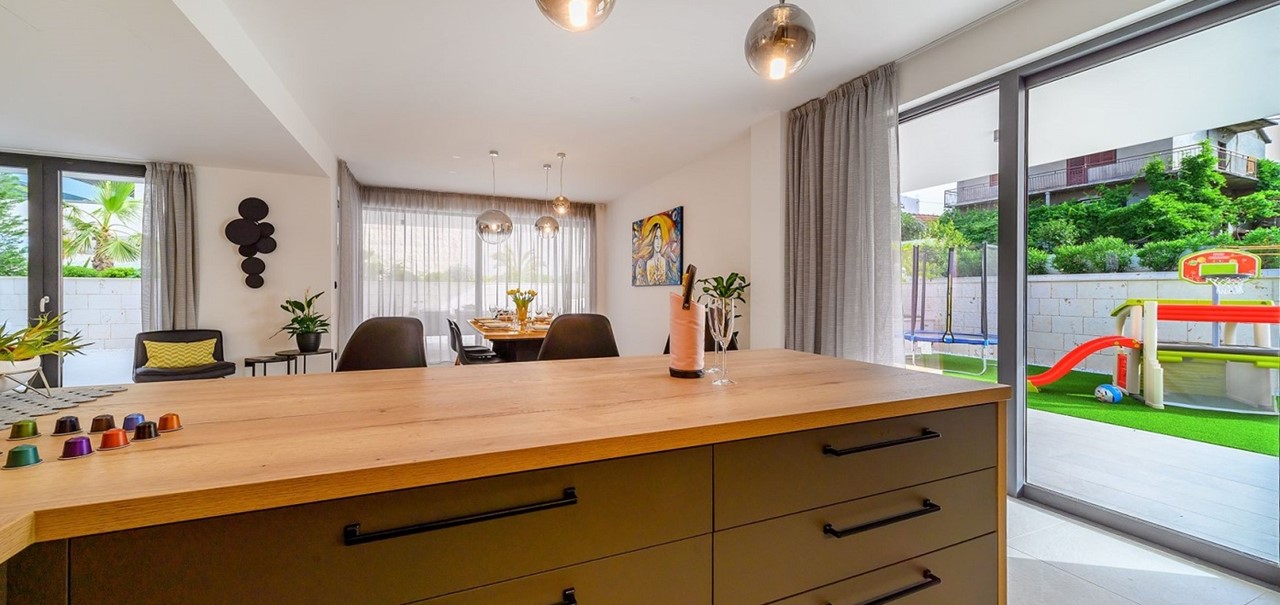 Villa Blue 2 Marina Trogir 82