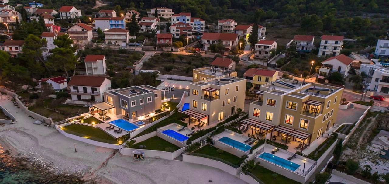 Villa Rosa 117 Croatia 34