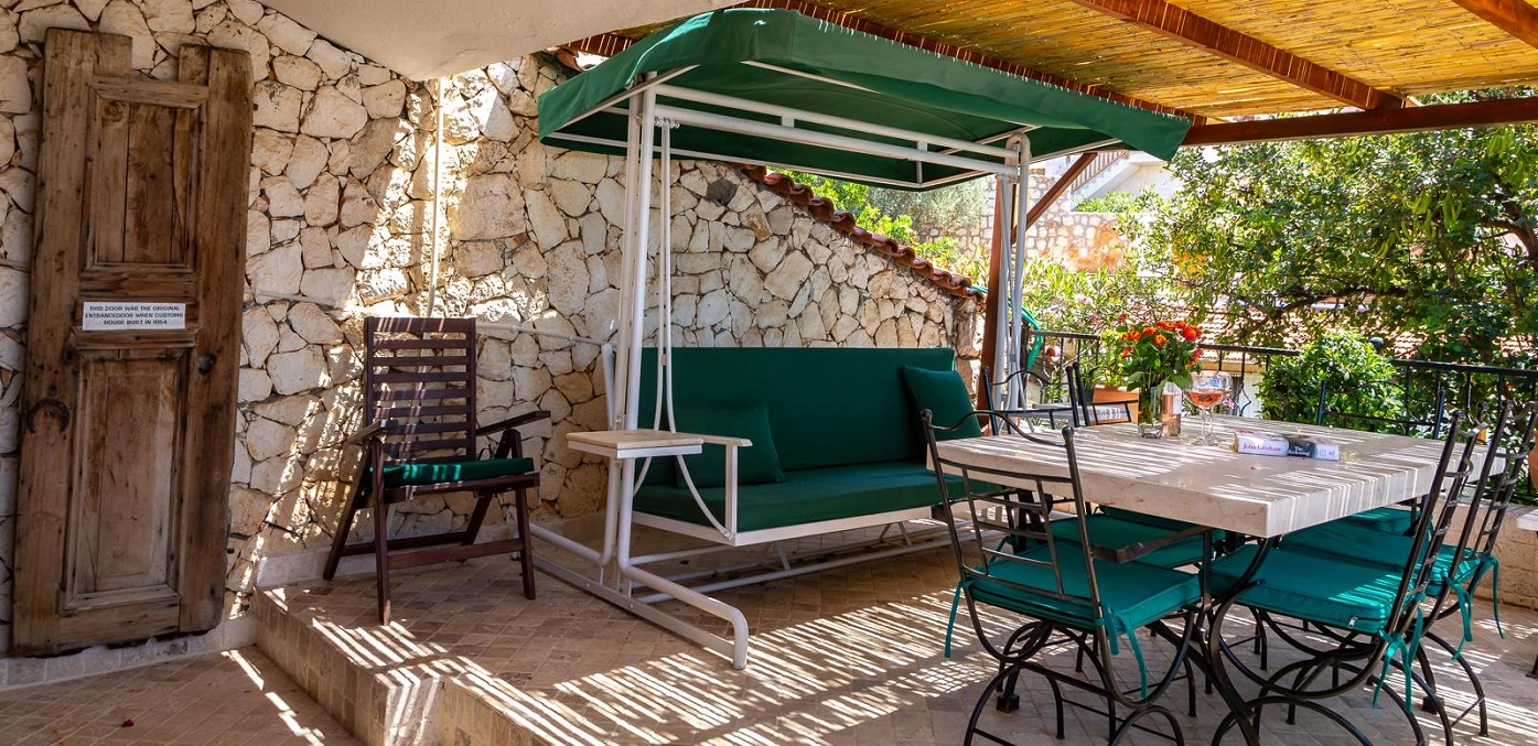 Customs House Kalkan 1