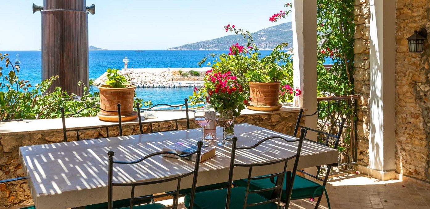 Customs House Kalkan 5