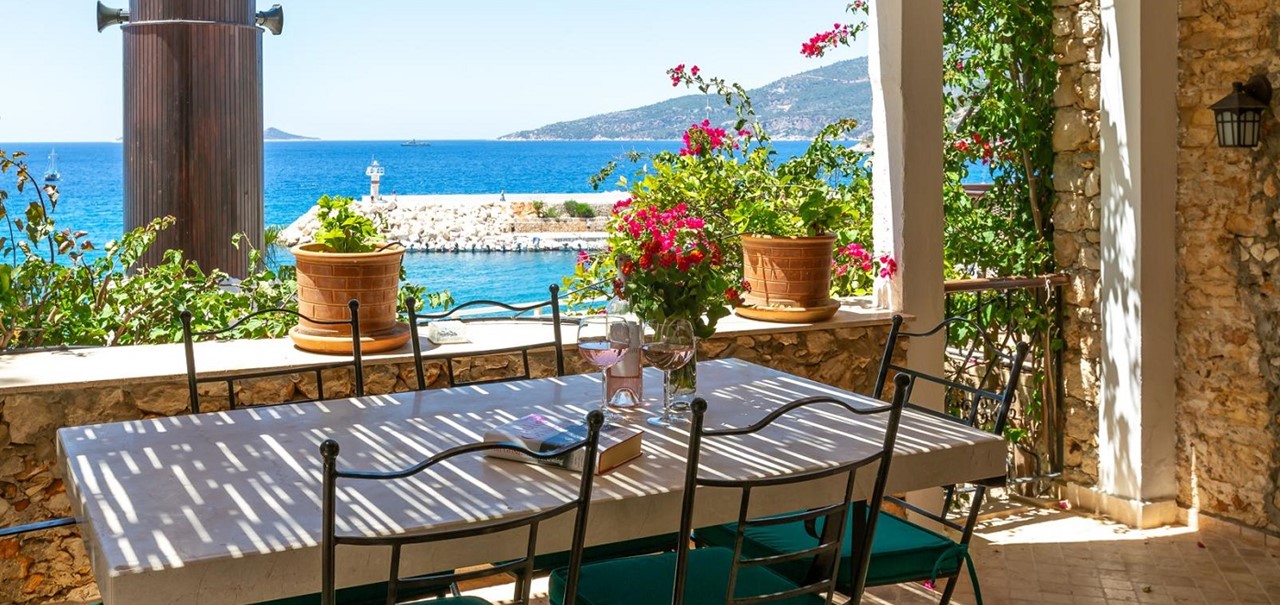 Customs House Kalkan 5