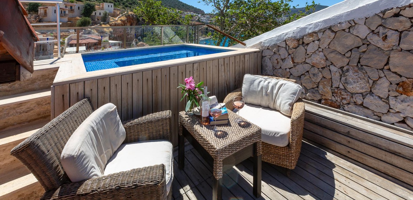 Customs House Kalkan 8