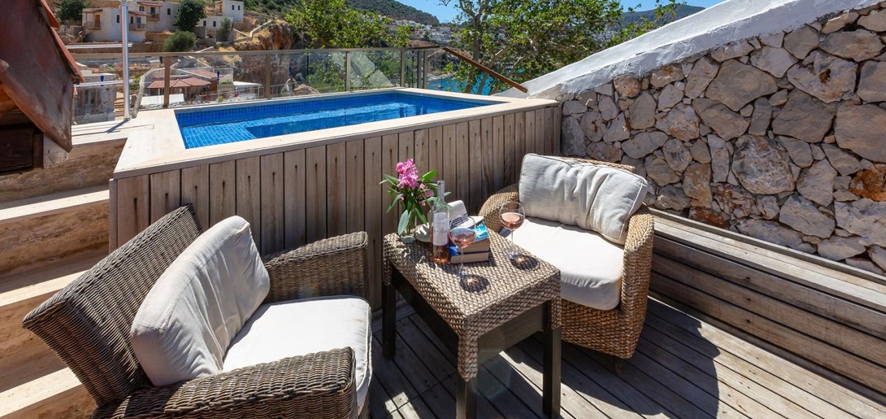 Customs House Kalkan 8