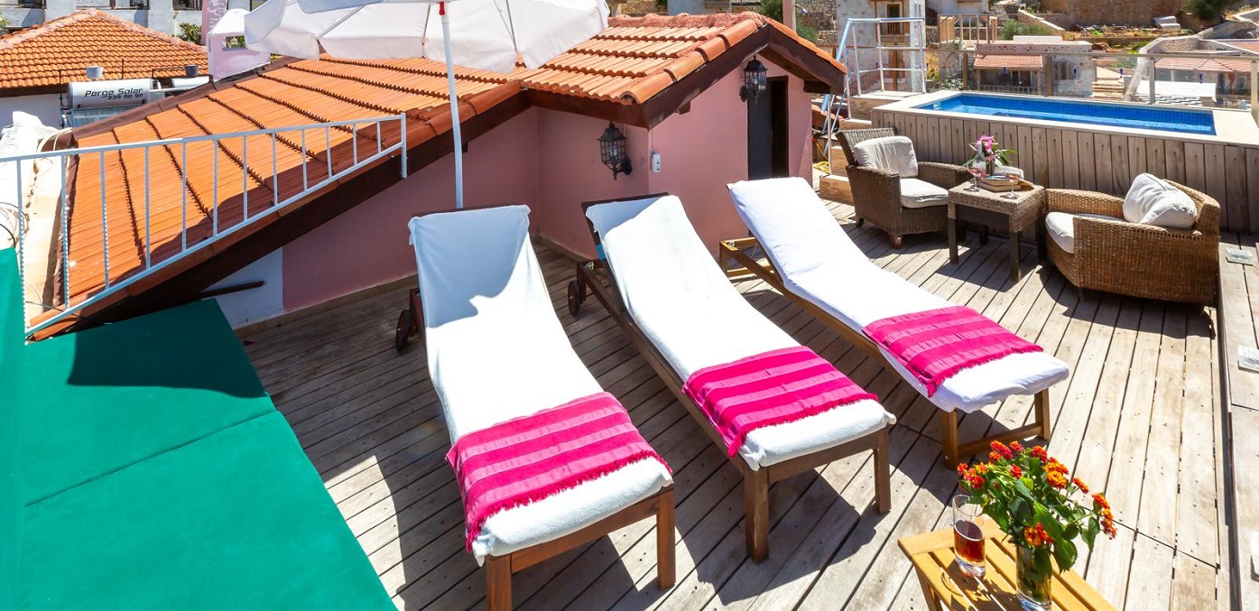 Customs House Kalkan 11