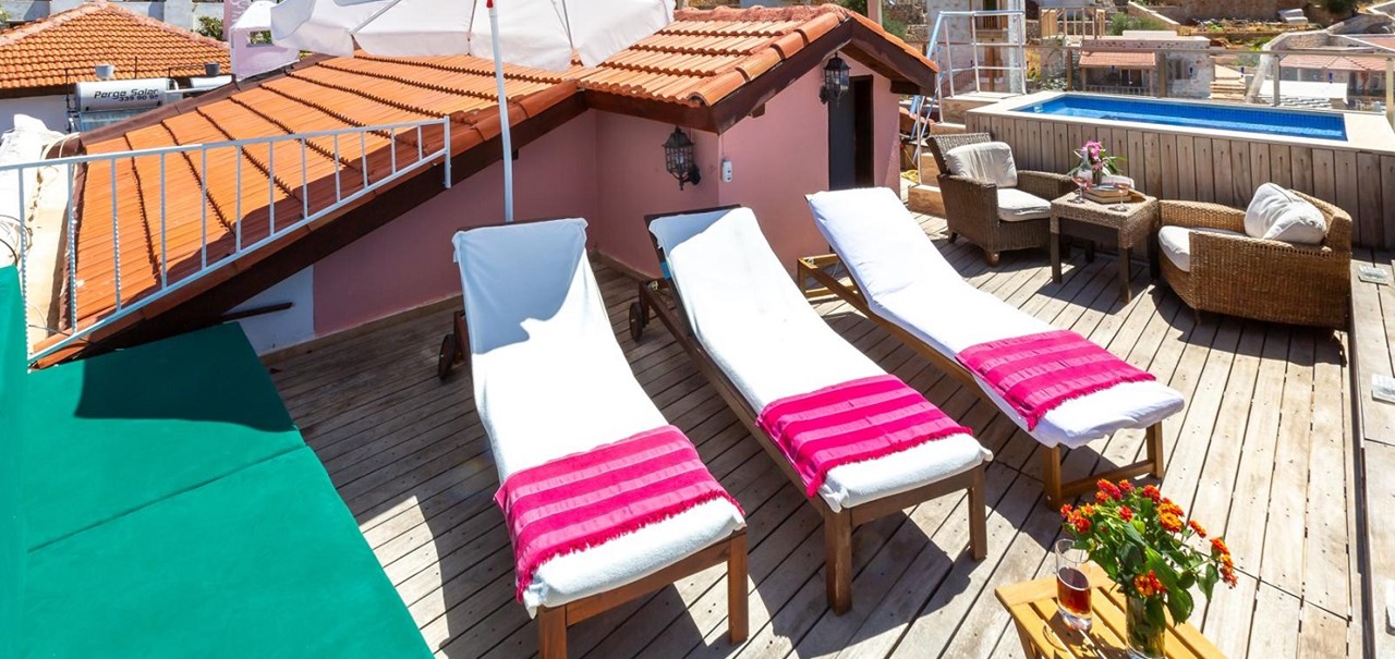 Customs House Kalkan 11