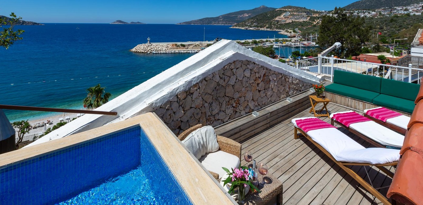 Customs House Kalkan 12