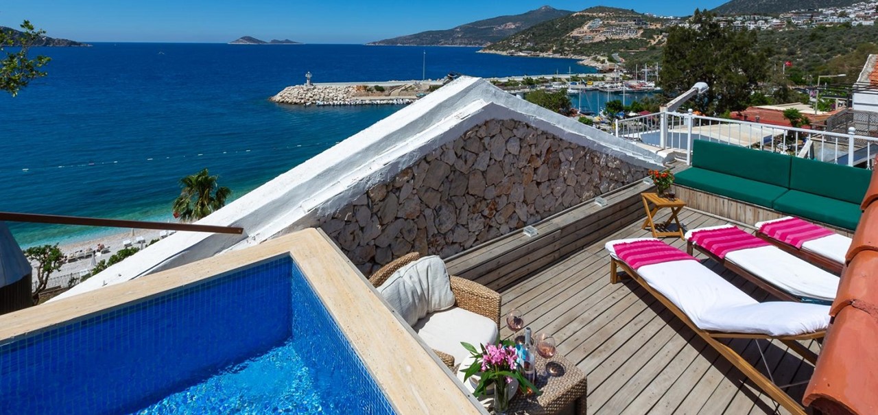 Customs House Kalkan 12