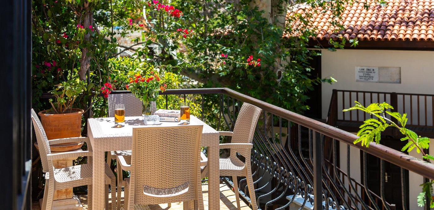 Customs House Kalkan 15