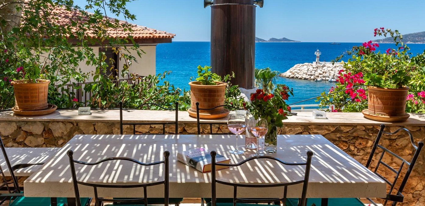 Customs House Kalkan 16