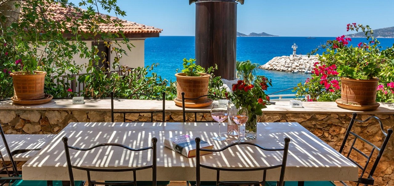 Customs House Kalkan 16