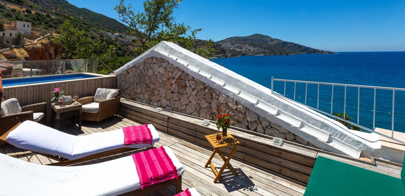 Customs House Kalkan 18