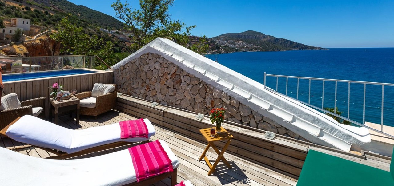 Customs House Kalkan 18