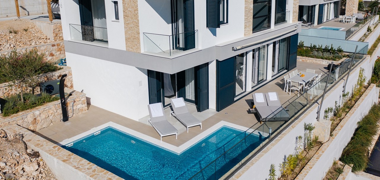 Villa Seabreeze Croatia 1