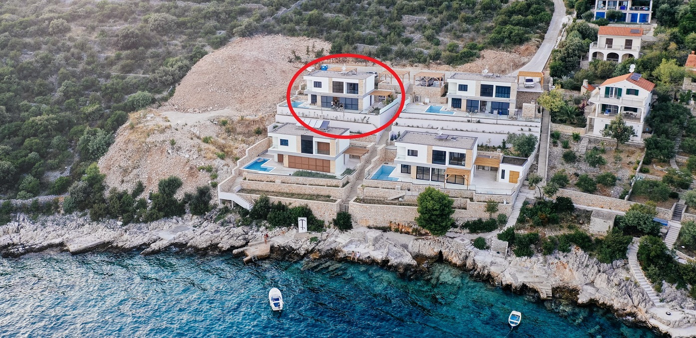 Villa Seabreeze Croatia 8