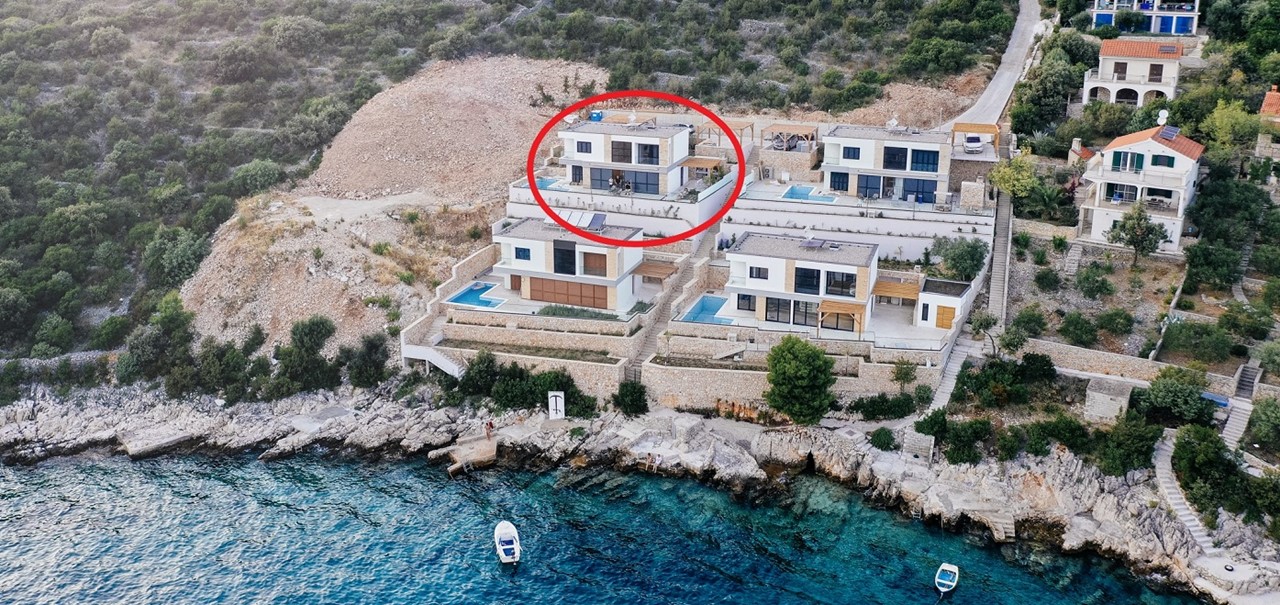 Villa Seabreeze Croatia 8