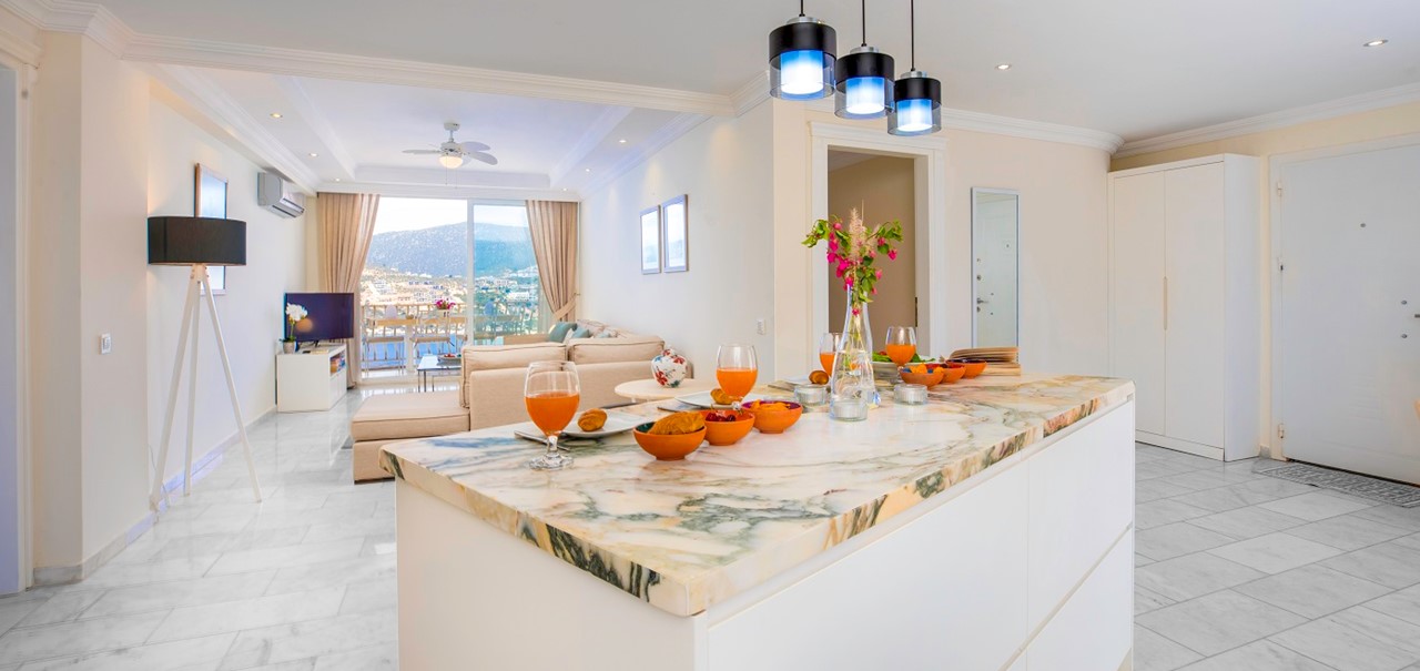 Apartment Allegra Seven Komurluk 4