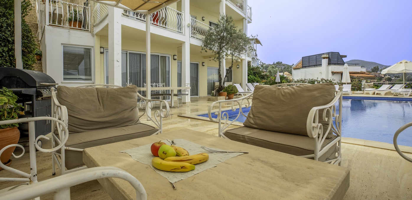 Apartment Allegra Seven Komurluk 20