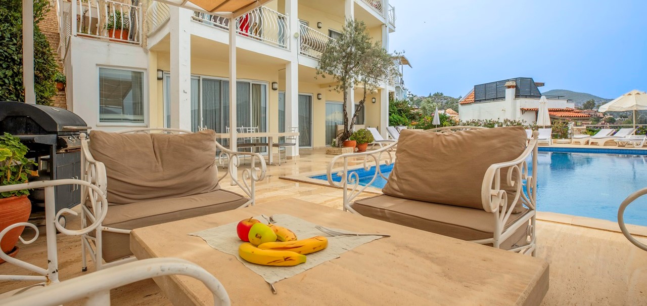 Apartment Allegra Seven Komurluk 20