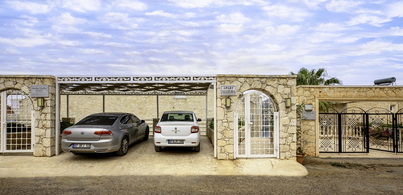 Apartment Allegra Seven Komurluk 22