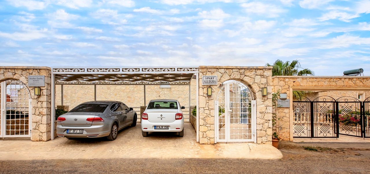 Apartment Allegra Seven Komurluk 22