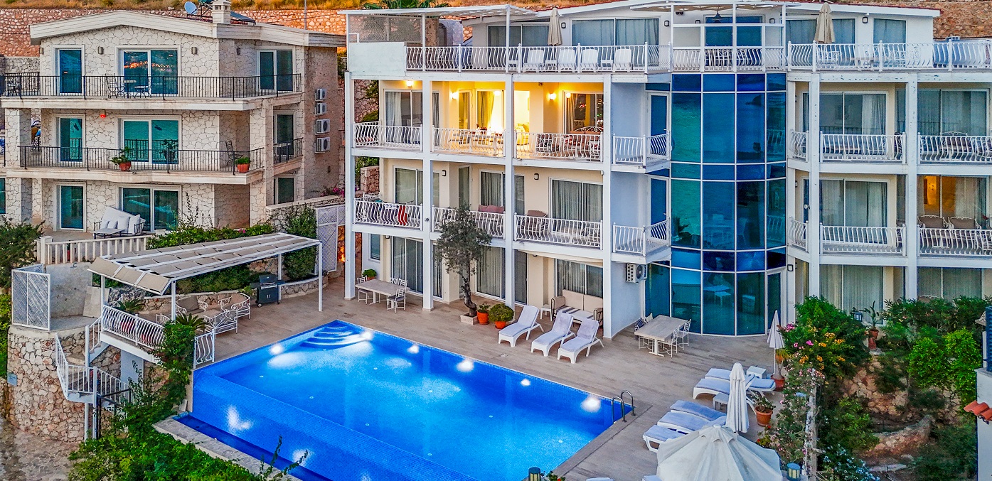 Apartment Allegra Seven Komurluk 28