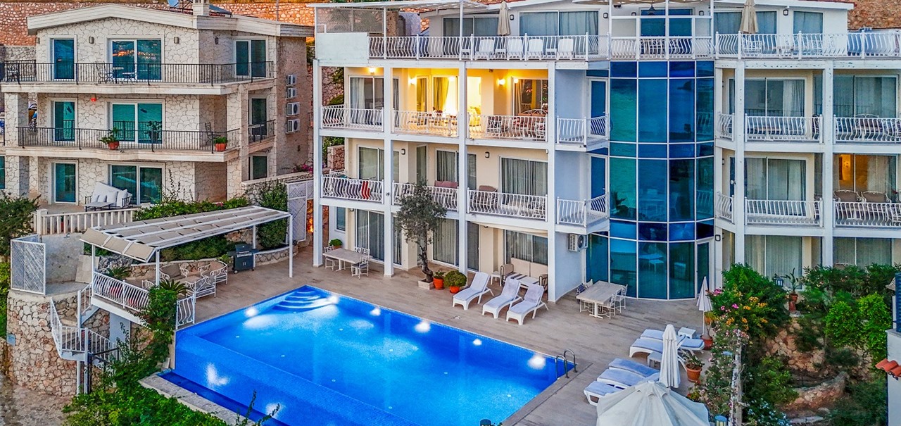 Apartment Allegra Seven Komurluk 28